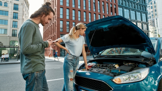 car accident insurance